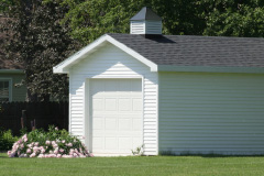 Odell outbuilding construction costs