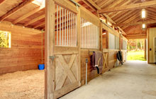 Odell stable construction leads